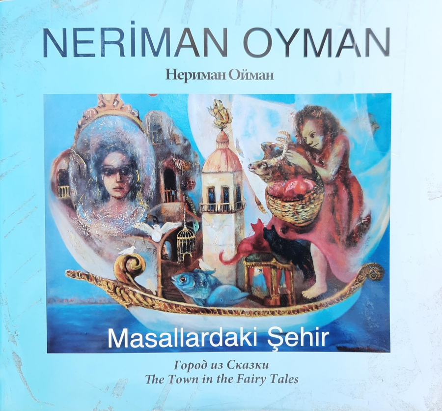 Neriman Oyman 