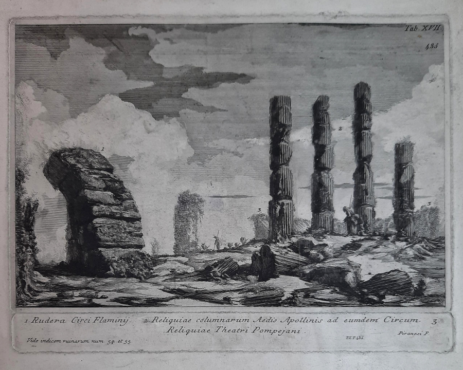 Giovan Battista Piranesi